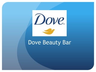 Dove Beauty Bar
 
