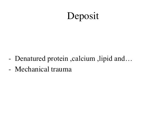Contact Lens-Induced Acute Red Eye(CLARE)