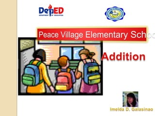 Addition | PPTX