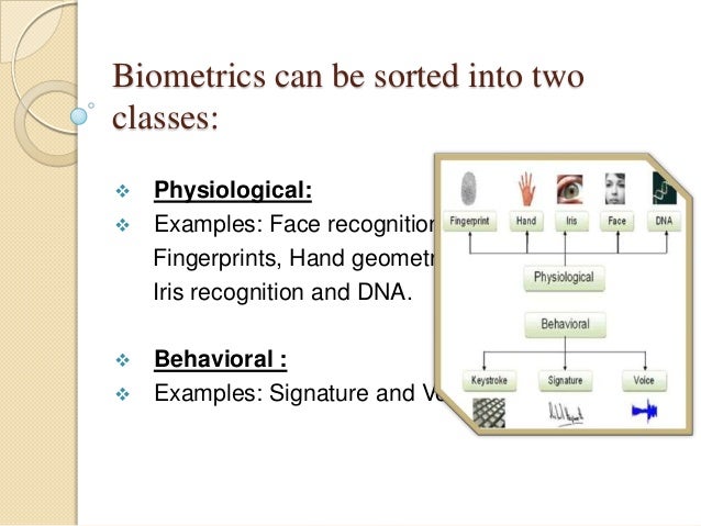 Biometrics