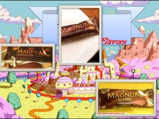 Now
with
New Flavors
 