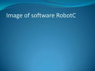 Image of software RobotC
 