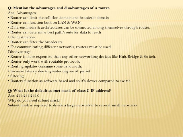 network engineer interview questions with answers network engineer interview questions