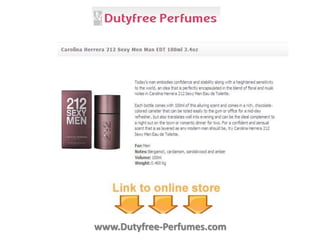 www.Dutyfree-Perfumes.com
 