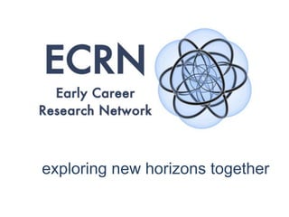 ECRN: An Event History | PPT