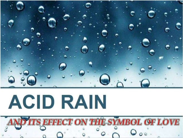 the causes and disastrous effects of acid rain Sources of acid rain acid rain is caused by a chemical reaction that begins when compounds like sulfur dioxide and nitrogen oxides are released into the air. the causes and disastrous effects of acid rain Sources of acid rain acid rain is caused by a chemical reaction that begins when compounds like sulfur dioxide and nitrogen oxides are released into the air.