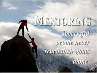 10 questions to help you choose a mentor