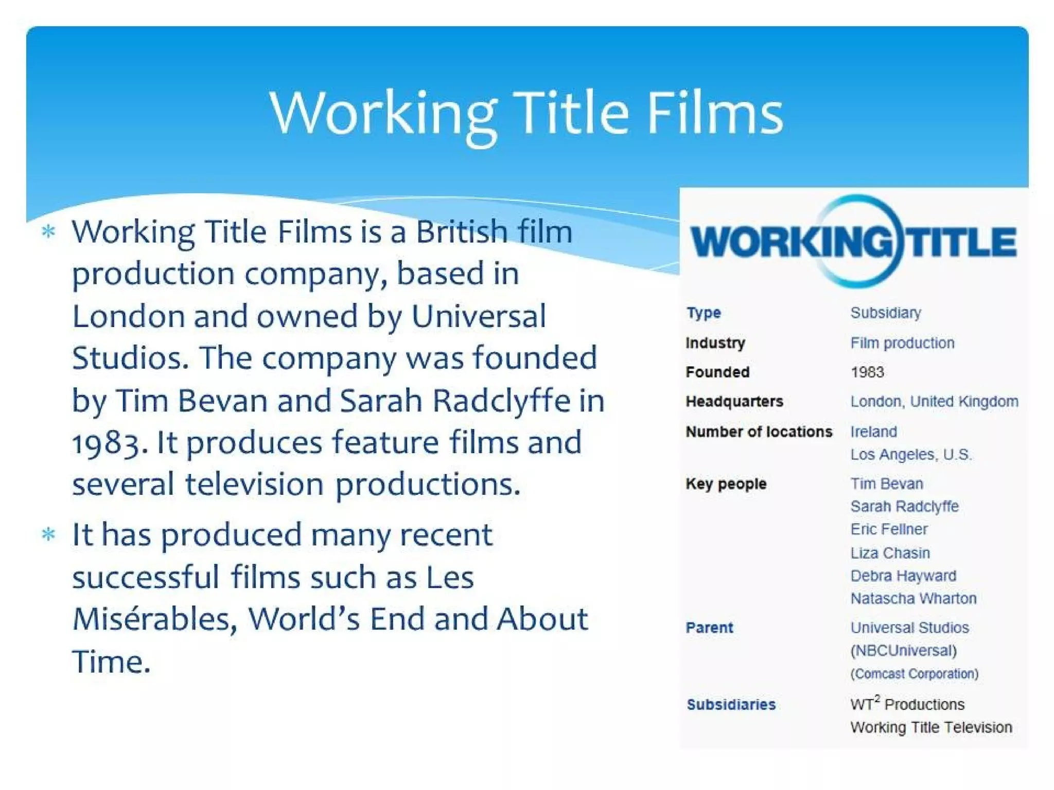 What is a British film? 