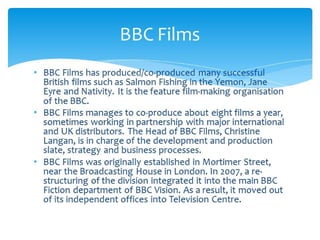 What is a British film? 