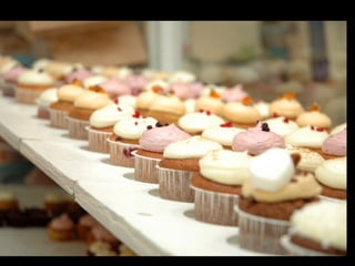 Cupcakes
 