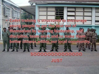 S.T.G.C CADET UNIT