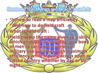 S.T.G.C CADET UNIT