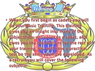 S.T.G.C CADET UNIT