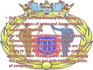 S.T.G.C CADET UNIT