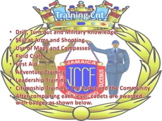 S.T.G.C CADET UNIT