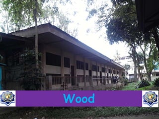 Wood

 