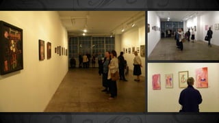 Sandy Ryan Fall in Love with Nudes Group Show High Line Loft Gallery