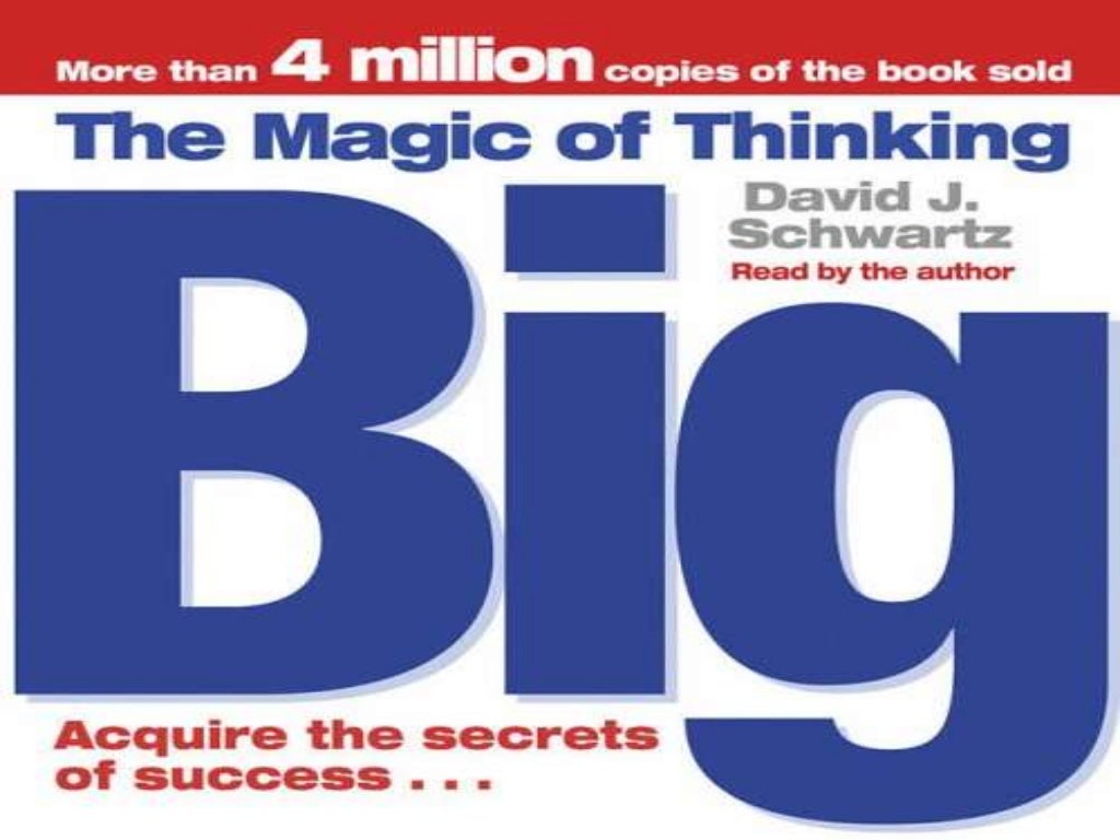 thinking big book review