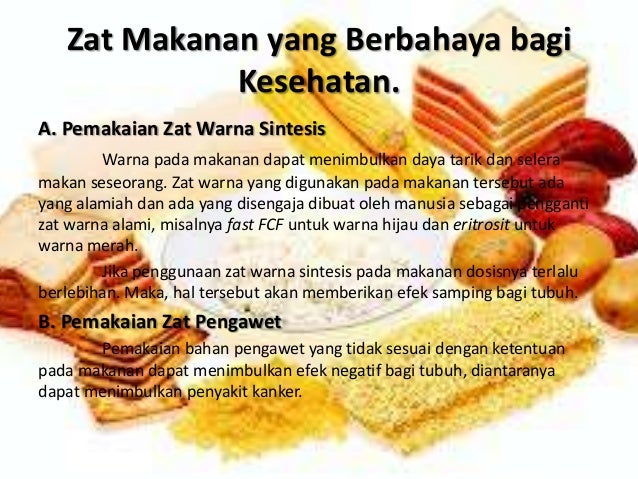 Zat Makanan Yang Diperlukan Tubuh Dan Fungsinya – Eva