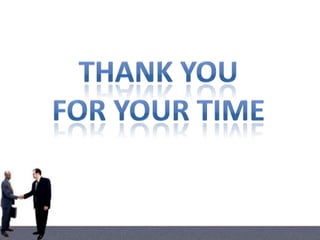 INTERVIEW PRESENTATION