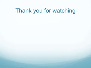 Thank you for watching

 