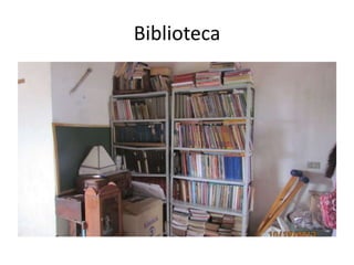 Biblioteca

 