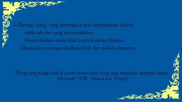 Hukum transaksi forex menurut islam