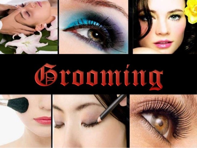 Grooming ppt for students image