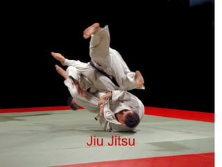 Jiu Jitsu

 