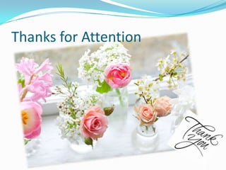 Thanks for Attention

 