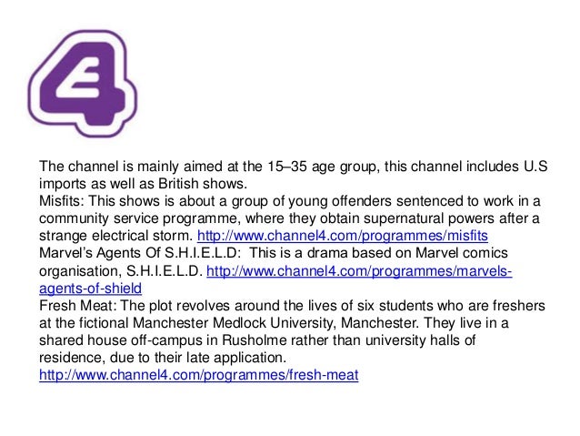 Media research coursework 07 image