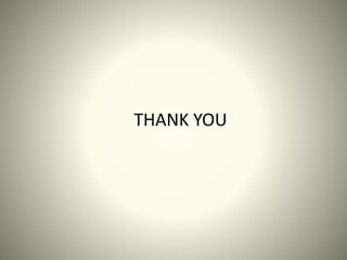 THANK YOU

 