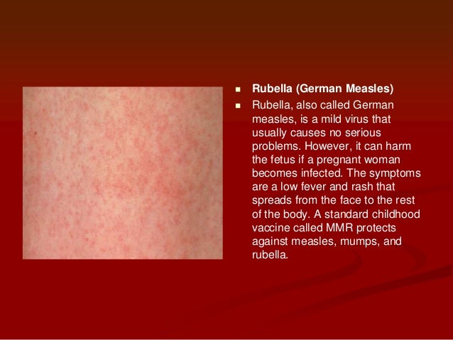rashes when to worry