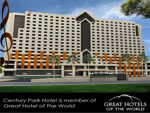Centuy park hotel