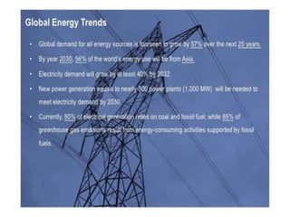 energy management and conservation