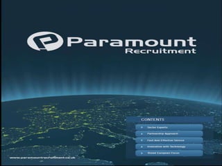 Paramount Recruitment 
