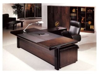 Executive Tables-Executive Table Design