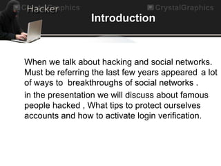 Photo inspiration: Twitter Hacking Causes And Protection Photo Inspiration