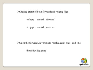 The root servers refer to the DNS server for that domain 	(in case the domain is a top level domain) or the 	Country Root Server (in case the domain is country 	level domain).