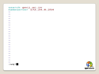 bind-utils is already installedyum install bind	