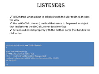 Android Technology | PPT