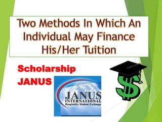 Scholarship
JANUS

 