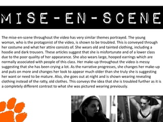 A Team by Ed Sheeran Music Video Analysis | PPT