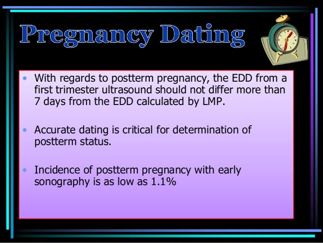 post-date-pregnancy