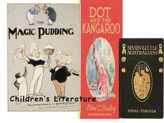 Children’s Literature

 
