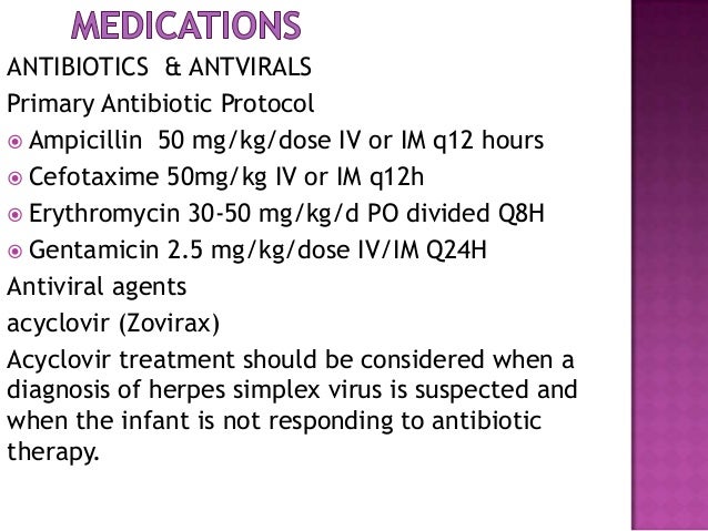 Ampicillin Iv To Po