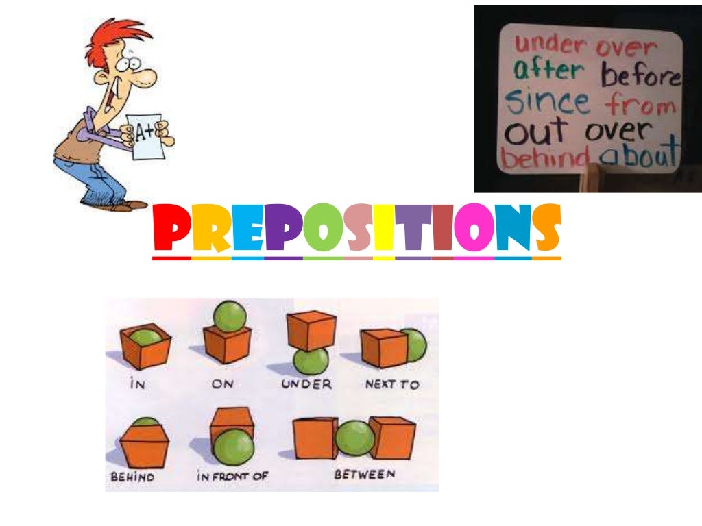 Prepositions