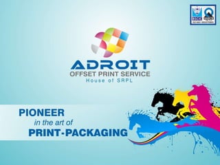 Adroit Offset Print Service