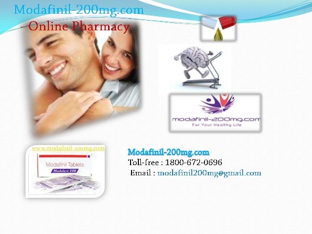 Modafinil online pharmacy