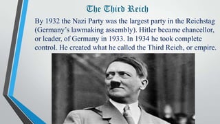 Adolf Hitler | PPTX